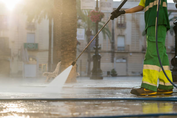 Best Sidewalk and Walkway Cleaning  in Presidio, TX